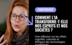 Parolla Viva 2025: Vivre avec l'Intelligence artificielle ? / Conférence "Comment l'IA transforme-t-elle nos esprits et nos sociétés" avec Anne Alombert, philosophe et membre du comite scientifique de la CNIL- Lycée Giocante de Casabianca - Bastia 