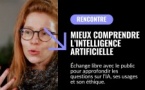 Parolla Viva 2025: Vivre avec l'Intelligence artificielle ? / Rencontre "Mieux comprendre l'IA" avec Anne Alombert, philosophe et membre du comite scientifique de la CNIL- Salle polyvalente de Piazza - Luri