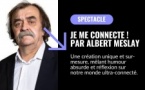 Parolla Viva 2025: Vivre avec l'Intelligence artificielle ? / Spectacle "Je me connecte !" par Albert Meslay  - Luri