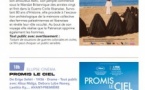 6e édition du Festival des cinémas arabes, Sirocco /Projections en avant première "Leila et les loups" de Heiny Srour et "Promis le ciel" de Erige Sehiri - Cinéma Ellipse - Aiacciu