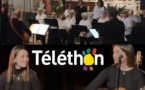 Concert solidaire pour le Téléthon avec Battista Acquaviva, la chorale A Manna et  A Leia - Auditorium de Pigna