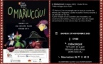 Théâtre bilingue Jeune Public : "O Mariucciu" par la Cie Locu Teatrale - Créacirque - Aiacciu