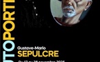 Vernissage de l'exposition de Gustave-Mario Sepulcre : "L’autoportrait comme miroir de l’âme" avec une intervention d’Aristide Nerrière sur le thème du visage - Spaziu Culturali Locu Teatrale - Aiacciu