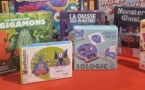 La Ludo in Biguglia ! : Thème "Les monstres !" - Médiathèque B620 - Biguglia