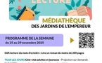 Atelier créatif "Sant'Andria" - Médiathèque des Jardins de l’Empereur - Aiacciu
