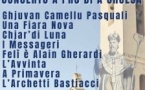 Cuncertu à prò di a chjesa incù : Ghjuvan Camellu Pasquali, Una Fiara Nova, Chiar di Luna, I Messageri, Feli è Alain Gherardi, L’Avvinta, A Primavera, L’Archetti Bastiacci - Urtaca 