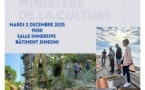 Journée d’études : Les métiers du patrimoine - Salle immersive de l'UMR LISA - Corti