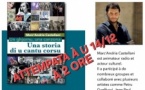 Conférence et dédicace avec Marc'Andria Castellani autour de son ouvrage "Un ghjornu, una canzona - Una storia di u cantu corsu" - La Confrérie- Belgudè