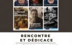 Rencontre / dédicace avec Pierre-Joseph Ferrali, Marc Biancarelli et François-Xavier Dianoux-Stefani - FNAC Bastia - Furiani