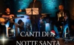 Concert "Canti di a Notte Santa" - Église Sainte-Marie Majeure - Calvi 
