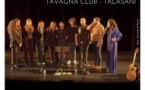 Concert des étudiants étudiants du DU Musiche è Canti nustrali - Tavagna club - Talasani