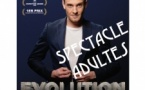 Spectacle Damien Dubi : "Évolution" (mentalisme) - Salle Maistrale - Marignana