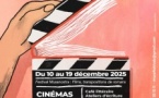 Festival Littérature et Cinéma "Cinemusa"  - Musanostra / Cinéma Le Studio / Cinéma Le Régent - Bastia 