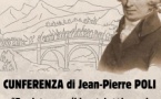 Conférence :  "Resistenza di i patriotti corsi dop'à Ponte Novu" avec Jean-Pierre Poli proposée par l'ADECEC Voce nustrale - Sala cumuna di Cervioni