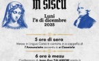 Festa di a Nazione : Cunferanza di Jean-Guy Talamoni nantu à lascità di Pasquale Paoli in Praticalingua Capicorsu è Veghja in tornu a u focu cù canti - Praticalingua Capicorsu - Siscu  - Siscu 