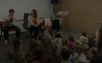 Lecture de contes - Médiathèque L'Arghja - Santa Lucia di Portivechju