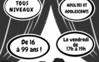 Atelier théâtre : Apprendre en s'amusant avec l’Association Cume Di Arte - Résidence Benista - Munticellu