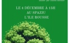Conférence "Le Jardin-Forêt" animée par Charles Hermier- Spaziu Pasquale Paoli - L'Isula