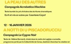 Résidence "A notti di u piscadorucciu" avec la Cie Le Cygne Noir - L'Aria - Pioghjula