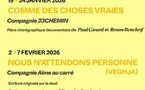 Restitution de résidence "L'histoire facétieuse" avec la Cie Carnyx - L'UsinoTopie - L'Aria - Pioghjula