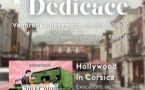 Rencontre/ Dédicace avec Dominique Taddei autour de son dernier ouvrage "Hollywood in Corsica - évocations de l'empreinte culturelle américaine en Corse (1943-1945) " - Librairie La Marge - Aiacciu