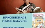 Séance dédicace avec Frédéric Bertocchini autour de sa nouvelle BD sur la visite du pape François en Corse - Cultura - Aiacciu 