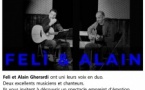 Concert de Felì et Alain Gherardi - Salle Maistrale - Marignana
