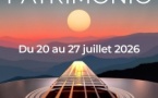 35ème nuits de la guitare de Patrimoniu - Théâtre de verdure 