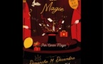 Spectacle de magie - Maison commune - Frassetu