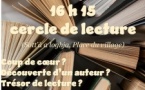 Cercle de lecture - Bibliothèque U Libru - Belgudè