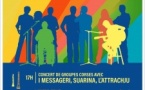 Concert dans le cadre du projet Hand’Emu avec les groupes I messageri, Suarina et l'Alttrachju - Cosec Pepito Ferretti - Bastia