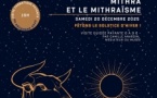 Visite spéciale : le solstice d’hiver en compagnie de Mithra ! Conduite par Camille Anardin - Musée Archéologique de Mariana _Prince Rainier III de Monaco - Lucciana