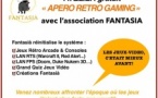 Micro-Folie : Atelier "Apéro Rétro Gaming" avec l'association Fantasia - Salle communale "Micro-Folie"- Calvi 