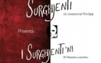 Concert du groupe I Surghjenti'ni accompagnés des membres du groupe Surghjenti - Salle rouge - Portivechju