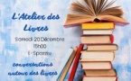 L'atelier des livres - E-spaziu - A Sarra di Scupamena 