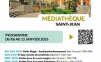 Nuits Magic : Jeudi perfectionnement - Médiathèque Saint-Jean - Aiacciu