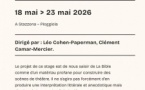 Stage de formation professionnelle : La Bible (Ancien et Nouveau Testament) sur la scène du théâtre - L'Aria - Pioghjula