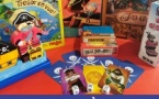 La Ludo in Biguglia : Thème "Les pirates !"- Médiathèque B620 - Biguglia