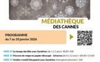 Atelier créatif : Carte pop-up spécial ferme (de 7 à 10 ans) - Médiathèque des Cannes - Aiacciu