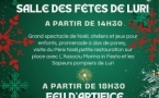 Natale In Festa à Luri : Concert du  groupe Café Crème - Salle des fêtes - Luri