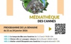 Le temps des Bbs avec Sandrine - Médiathèque des Cannes - Aiacciu