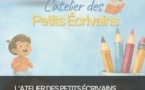 L'Atelier des petits écrivains - Café culturel "Tourner-les-pages" - Aiacciu