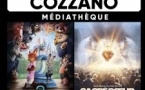  Séances ciné proposées par l'association L'Agnonu : "Zootopie 2" et "Sacré Cœur" - Médiathèque - Cuzzà