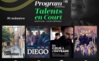 Les séances des Nuits Med : Courts-métrages Talents en Courts, présentée en avant-première du Marché du Film de Clermont-Ferrand (février 2026) - Cinéma Le Régent - Bastia