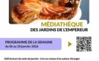 Cinéma à la demande : Projection sur demande - Médiathèque des Jardins de l’Empereur - Aiacciu