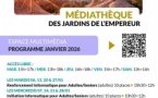 Atelier Réalité virtuelle "Découverte des étendues sauvages nord-américaines" - Médiathèque des Jardins de l’Empereur - Aiacciu