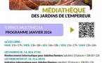 Atelier Réalité virtuelle "Découverte des étendues sauvages nord-américaines"- Médiathèque des Jardins de l’Empereur - Aiacciu