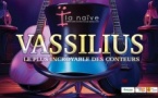 Théâtre jeune public : "Vassilius" par la Cie La Naïve - Salle Timo Pieri - I Prunelli di Fiumorbu