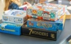 Atelier jeux de plateau - Médiathèque l'Animu - Portivechju