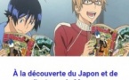 À la découverte du Japon et de l'univers du Manga - Médiathèque l'Animu - Portivechju